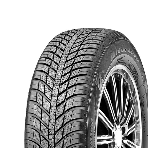 205/50R17 93W XL Nexen N Blue 4 Season 2 M+S 3PMSF